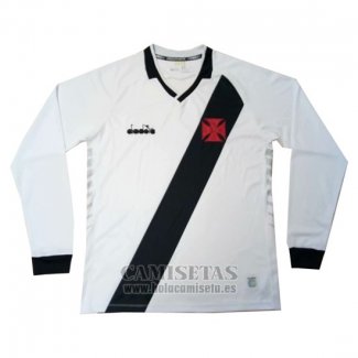 Camiseta CR Vasco da Gama Segunda Manga Larga 2019