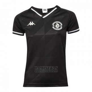 Camiseta CR Vasco da Gama Tercera Mujer 2021