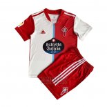 Camiseta Celta de Vigo Segunda Nino 2021-2022