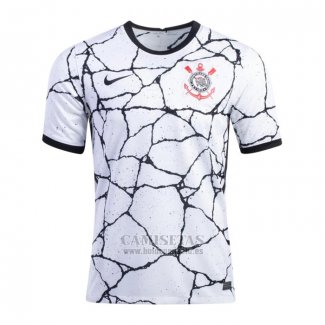 Camiseta Corinthians Primera 2021-2022