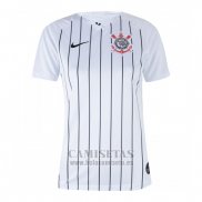 Camiseta Corinthians Primera Mujer 2019-2020