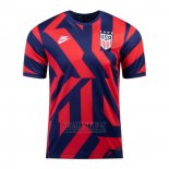 Camiseta Estados Unidos Segunda 2021-2022