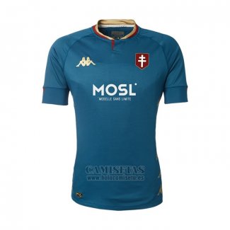 Camiseta FC Metz Tercera 2020-2021