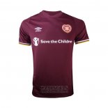 Camiseta Heart of Midlothian Primera 2020-2021
