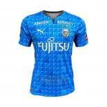 Camiseta Kawasaki Frontale Primera 2022 Tailandia