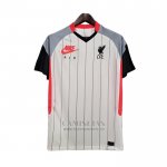 Camiseta Liverpool Cuarto 2020-2021  Camiseta Liverpool Cuarto 2020-2021