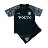 Camiseta Maccabi Haifa Segunda Nino 2021-2022