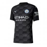 Camiseta Manchester City Portero Primera 2020-2021