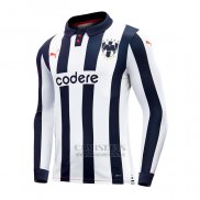 Camiseta Monterrey Club World Cup Manga Larga 2021