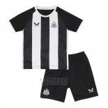 Camiseta Newcastle United Primera Nino 2021-2022