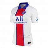 Camiseta Paris Saint-Germain Segunda Mujer 2020-2021