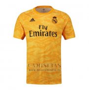 Camiseta Real Madrid Portero Primera 2019-2020