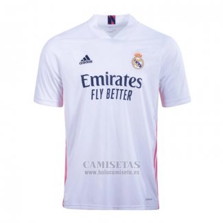 Camiseta Real Madrid Primera 2020-2021