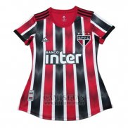 Camiseta Sao Paulo Segunda Mujer 2019-2020