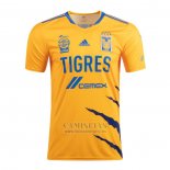 Camiseta Tigres UANL Primera 2021-2022