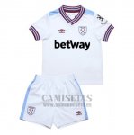 Camiseta West Ham Segunda Nino 2019-2020