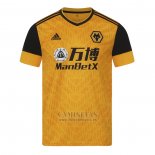 Camiseta Wolves Primera 2020-2021