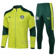 Chandal de Chaqueta del Palmeiras 2021-2022 Verde