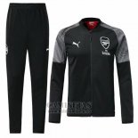 Chandal del Arsenal N98 2019-2020 Negro