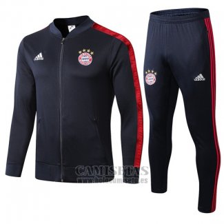 Chandal del Bayern Munich 2019-2020 Azul