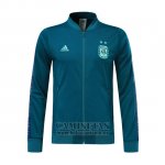 Chaqueta del Argentina 2019 Verde
