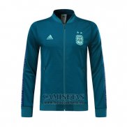 Chaqueta del Argentina 2019 Verde