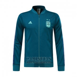 Chaqueta del Argentina 2019 Verde