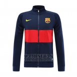 Chaqueta del Barcelona 2019-2020 Azul y Rojo