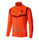 Chaqueta del Bayern Munich 2019-2020 Naranja