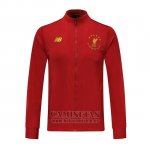 Chaqueta del Liverpool UCL 2019-2020 Rojo