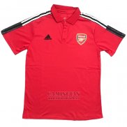 Polo Arsenal 2021 Rojo