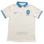 Polo Brasil 2021 Blanco