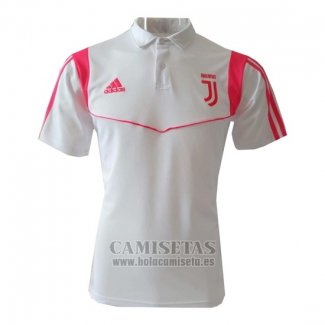 Polo Juventus 2019-2020 Blanco