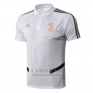 Polo Juventus 2019-2020 Blanco