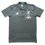 Polo Liverpool 2019 Gris Claro
