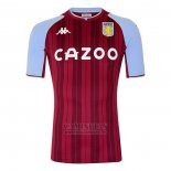 Tailandia Camiseta Aston Villa Primera 2021-2022