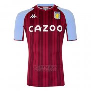 Tailandia Camiseta Aston Villa Primera 2021-2022