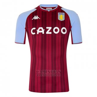 Tailandia Camiseta Aston Villa Primera 2021-2022