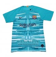 Tailandia Camiseta Barcelona Portero Primera 2019-2020