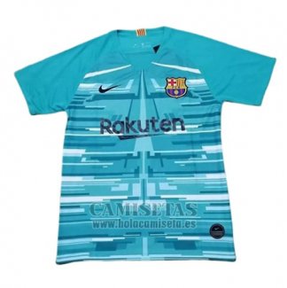 Tailandia Camiseta Barcelona Portero Primera 2019-2020