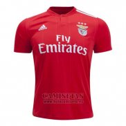 Tailandia Camiseta Benfica Primera 2018-2019