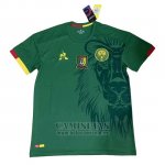 Tailandia Camiseta Camerun Primera 2019