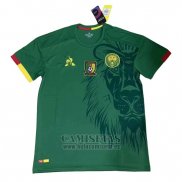 Tailandia Camiseta Camerun Primera 2019