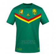 Tailandia Camiseta Camerun Primera 2021