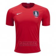 Tailandia Camiseta Corea del Sur Primera 2018