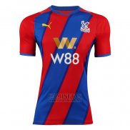 Tailandia Camiseta Crystal Palace Primera 2021-2022