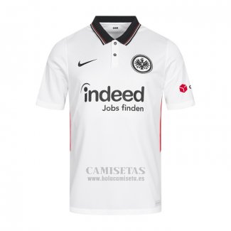 Tailandia Camiseta Eintracht Frankfurt Segunda 2020-2021