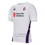 Tailandia Camiseta Fiorentina Segunda 2018-2019 Blanco