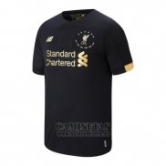 Tailandia Camiseta Liverpool Portero Champions Europa 2019-2020