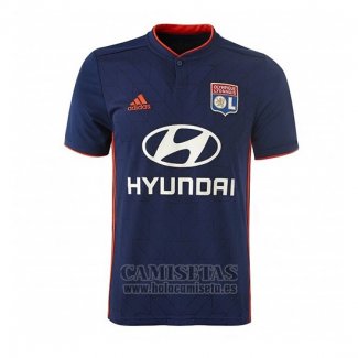 Tailandia Camiseta Lyon Segunda 2018-2019